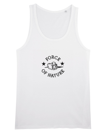 Force of nature White