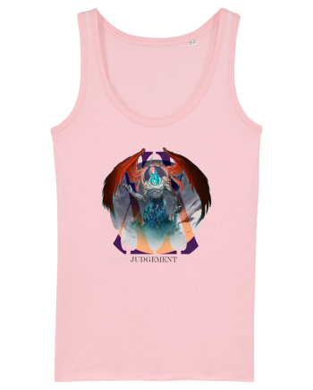 XX Judgement Cotton Pink