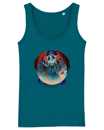 XX Judgement Ocean Depth