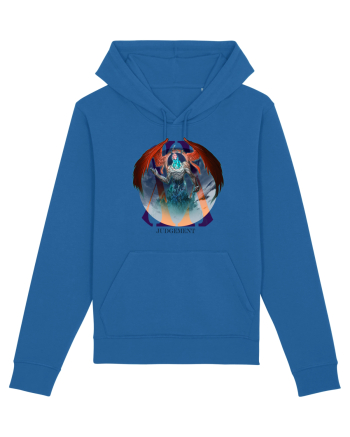 XX Judgement Royal Blue