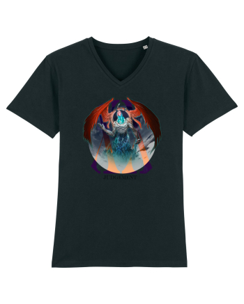 XX Judgement Black