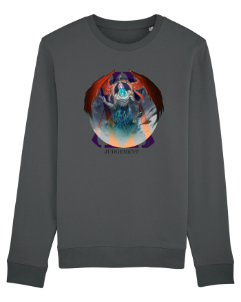 XX Judgement Anthracite