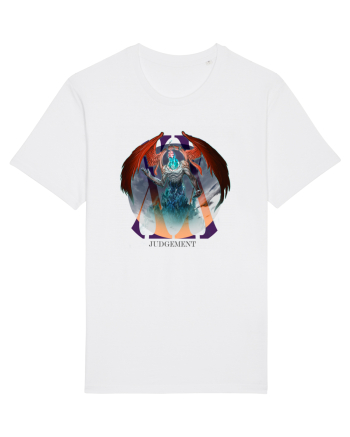 XX Judgement White