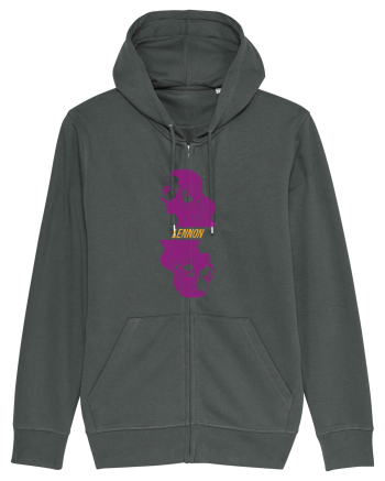John Lennon Anthracite