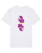 John Lennon Tricou mânecă scurtă Unisex Rocker