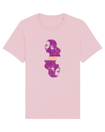 John Lennon Cotton Pink