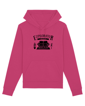Explorator Interior  Raspberry