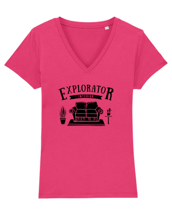 Explorator Interior  Raspberry
