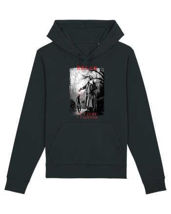 relax it`s just a vaccine Black