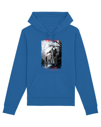 relax it`s just a vaccine Royal Blue