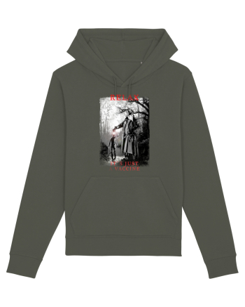 relax it`s just a vaccine Khaki