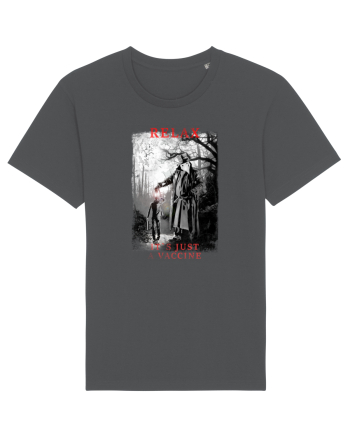 relax it`s just a vaccine Anthracite