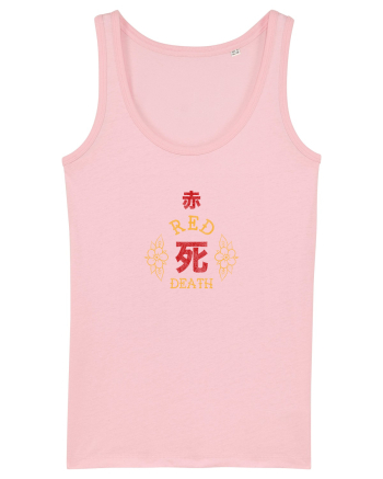 Red Death Cotton Pink