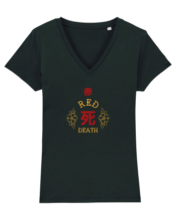 Red Death Black