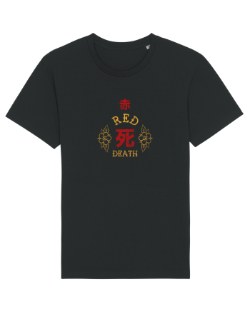 Red Death Black