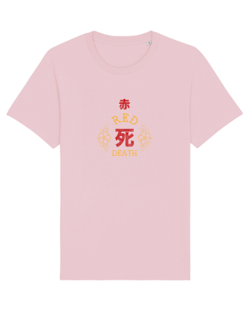 Red Death Cotton Pink