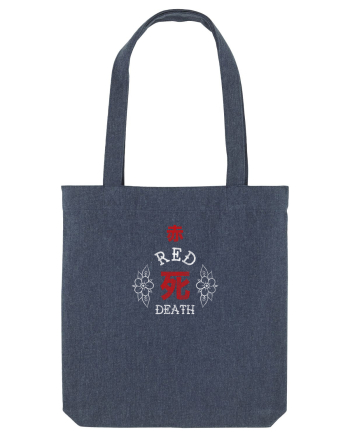 Red Death Midnight Blue
