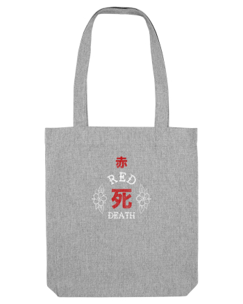 Red Death Heather Grey