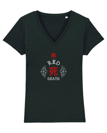 Red Death Black