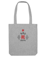 Red Death Sacoșă textilă