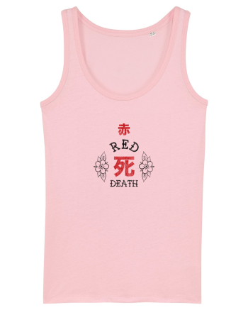 Red Death Cotton Pink