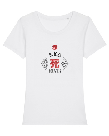 Red Death White