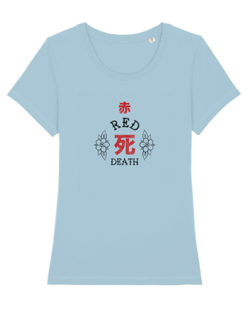 Red Death Sky Blue