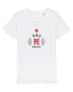 Red Death Tricou mânecă scurtă  Copii Mini Creator