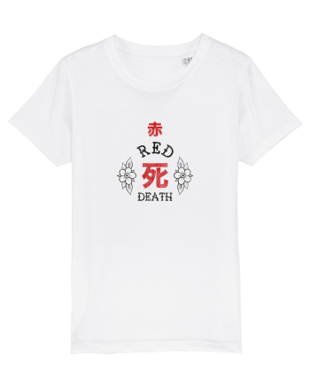 Red Death White