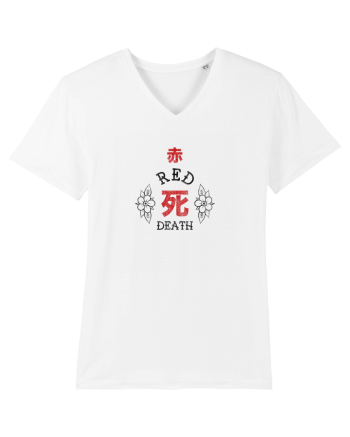 Red Death White