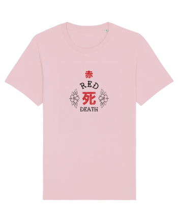 Red Death Cotton Pink
