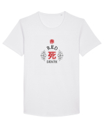 Red Death Tricou mânecă scurtă guler larg Bărbat Skater