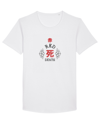 Red Death White