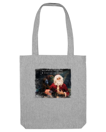 santa claus wishes Heather Grey