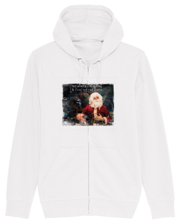 santa claus wishes White
