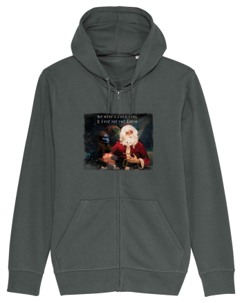 santa claus wishes Anthracite