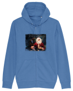 santa claus wishes Hanorac cu fermoar Unisex Connector