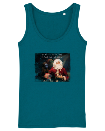 santa claus wishes Ocean Depth