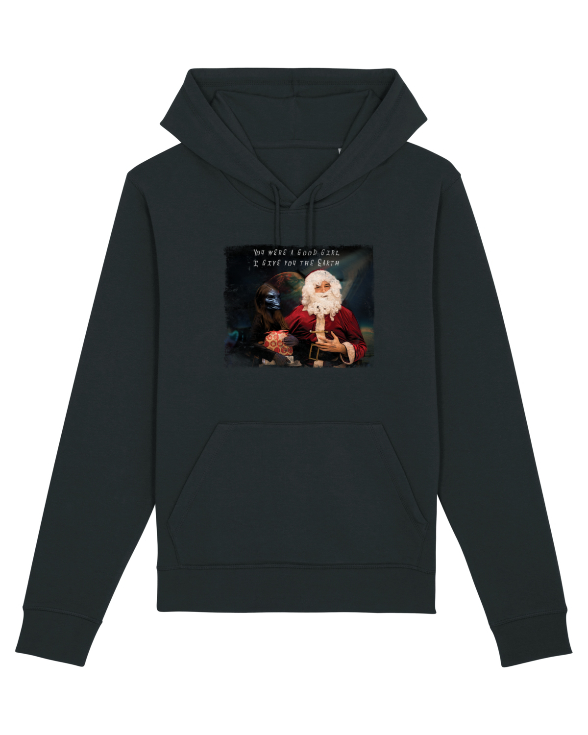Hanorac Unisex Drummer Black