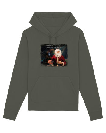 santa claus wishes Khaki