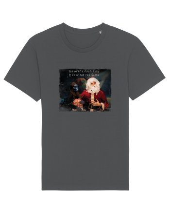 santa claus wishes Anthracite