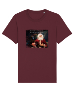 santa claus wishes Tricou mânecă scurtă Unisex Rocker