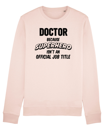 Be a Doctor Candy Pink
