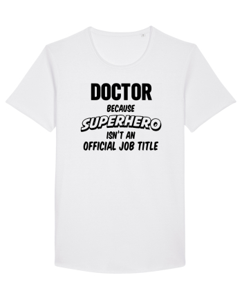 Be a Doctor White