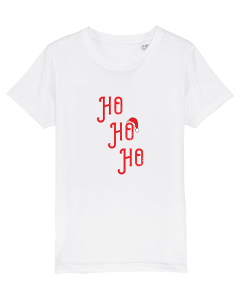 Ho, Ho, Ho White