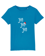 Ho, Ho, Ho Tricou mânecă scurtă  Copii Mini Creator