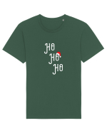 Ho, Ho, Ho Tricou mânecă scurtă Unisex Rocker