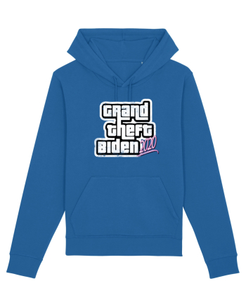 elections 2020 Royal Blue