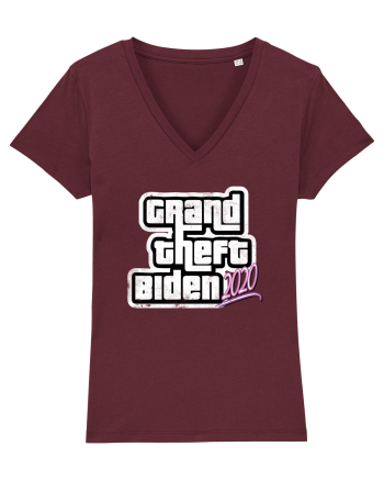 elections 2020 Burgundy
