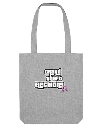 election Heather Grey